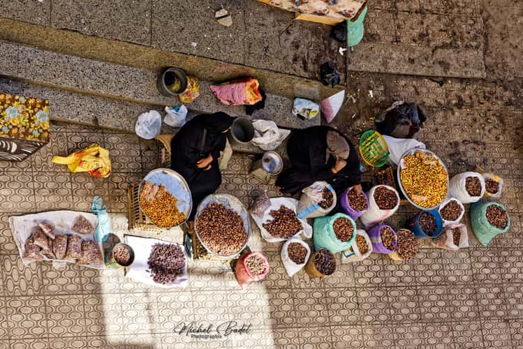 Souk of Aswan