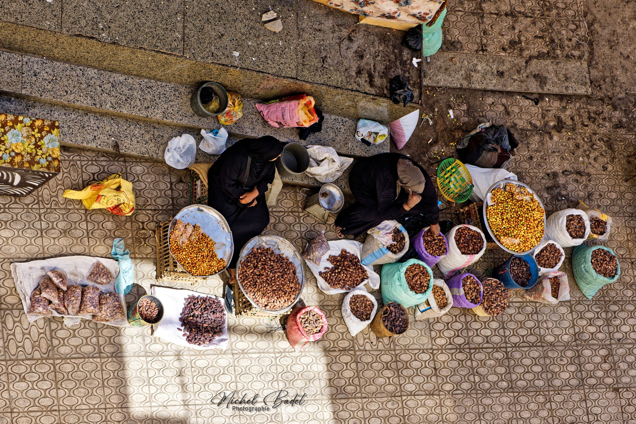 Souk of Aswan, Egypt