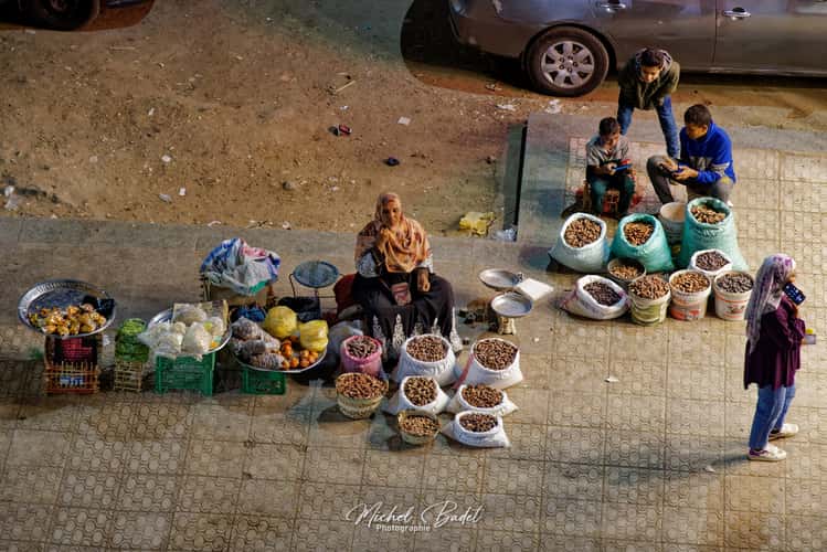 Souk of Aswan