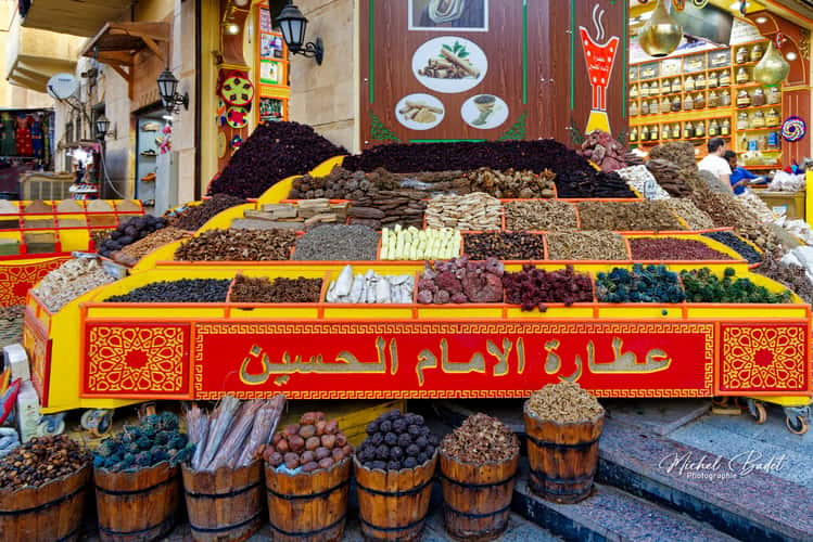Souk of Aswan