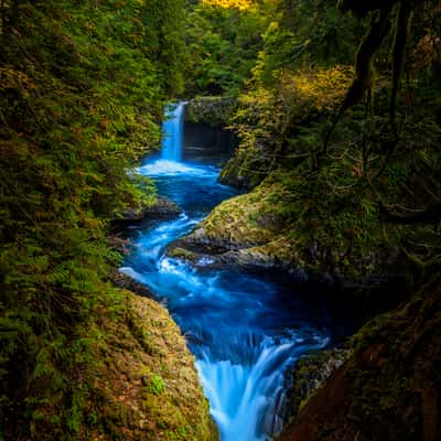 Spirit Falls, USA