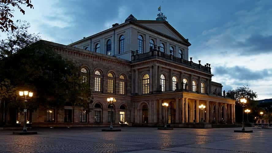 State Opera, Hanover
