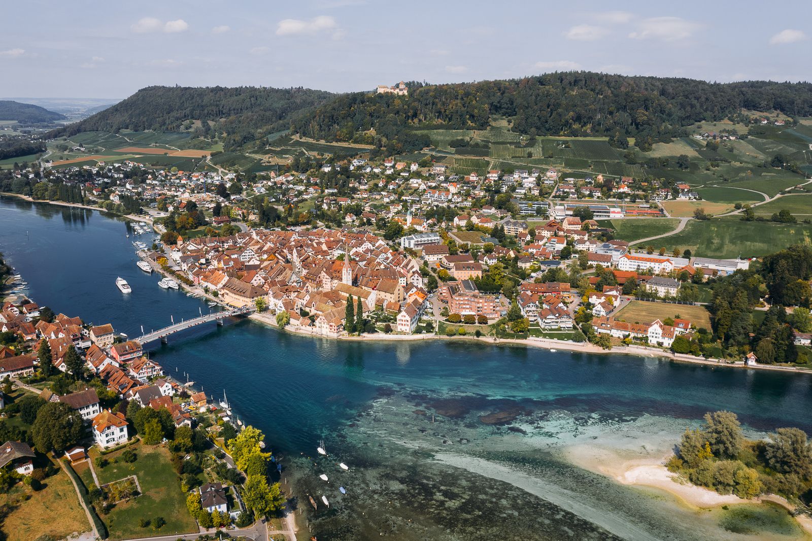 Stein am Rhein, Switzerland