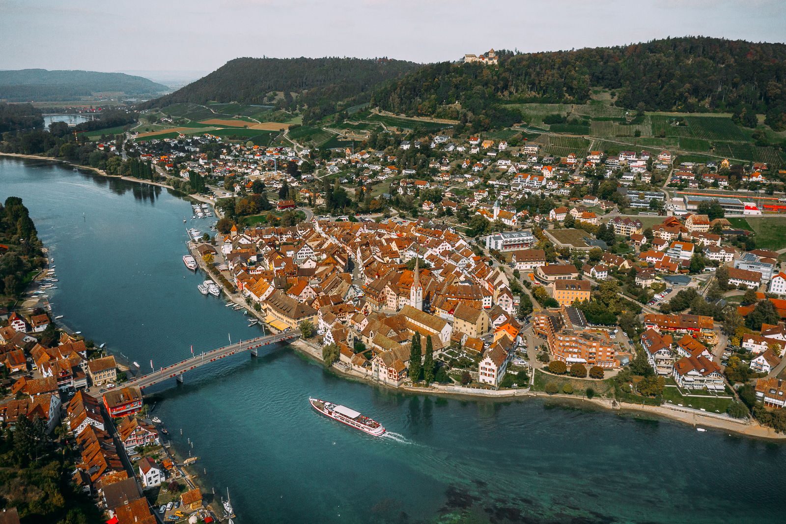 Stein am Rhein, Switzerland