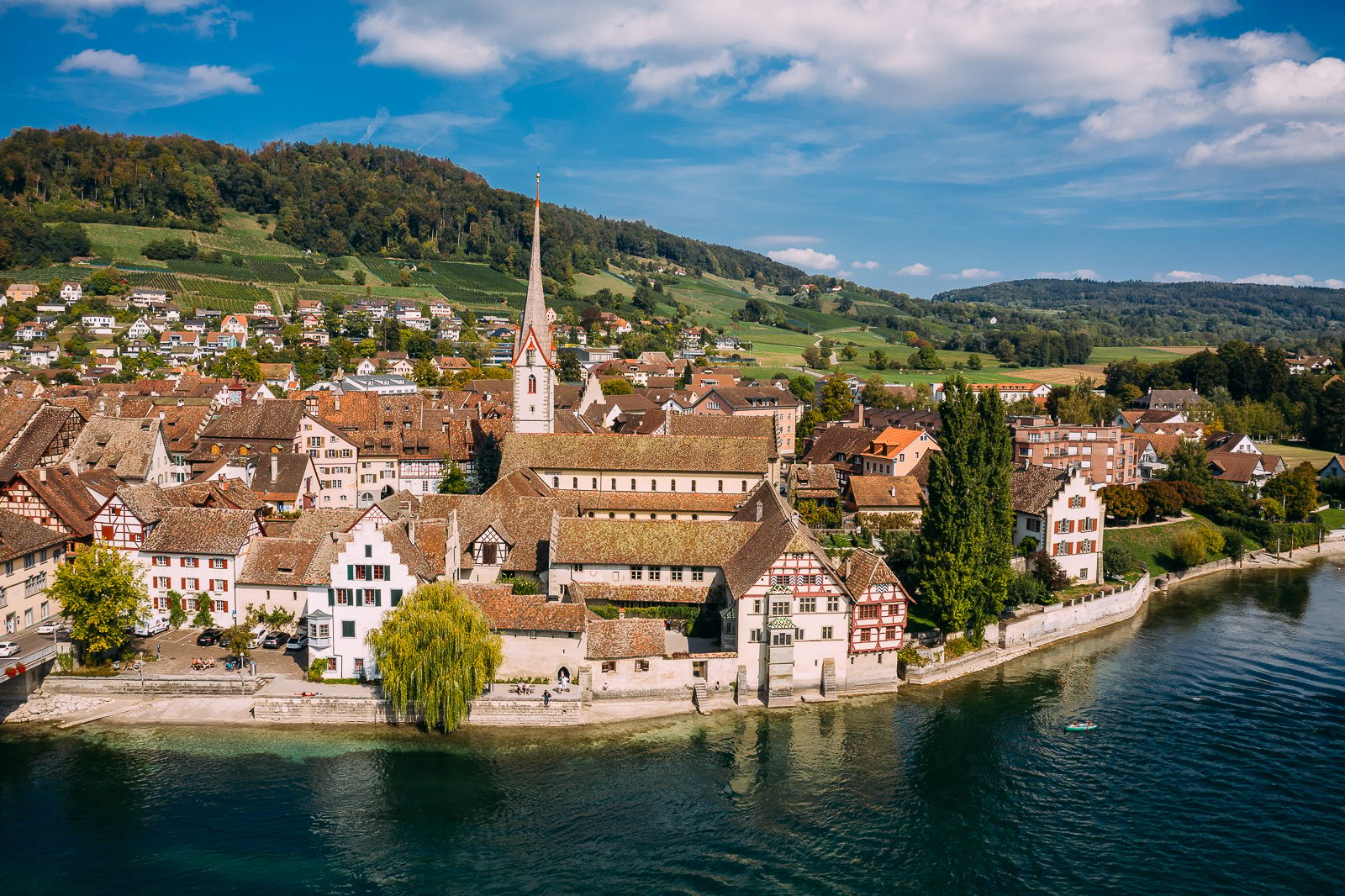 Stein am Rhein, Switzerland