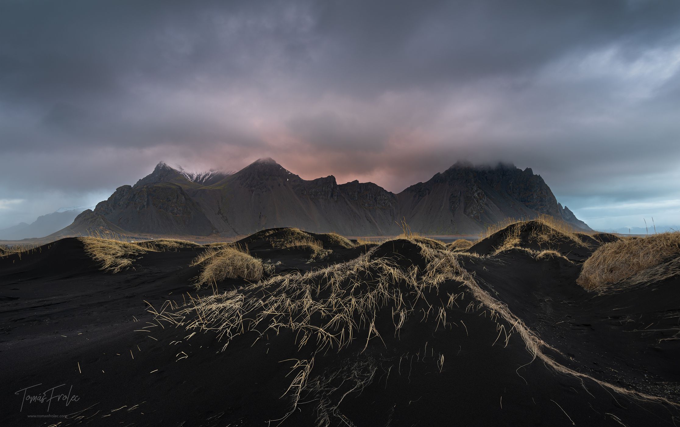 Stokksnes, Iceland