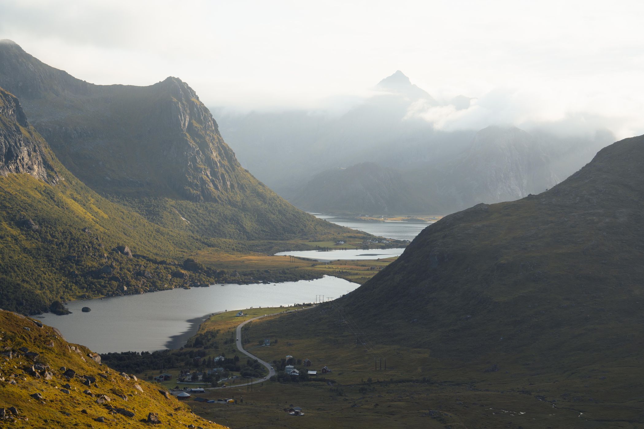 Stornapstinden Trail, Norway