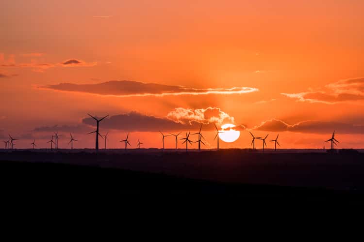 Halde Norddeutschland