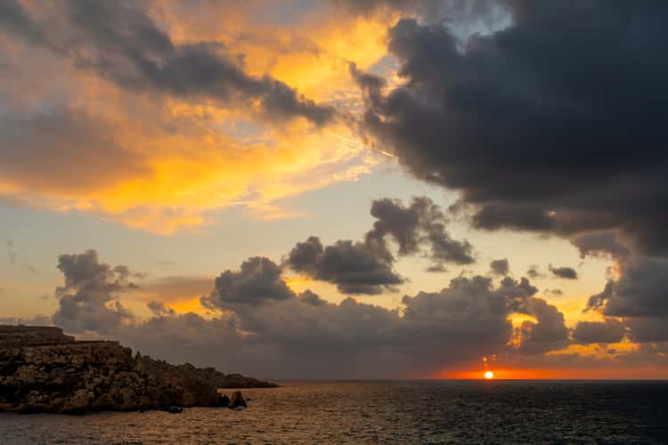 Sunset Spot Cirkewwa