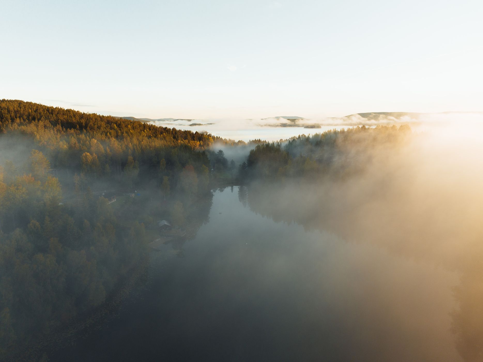 Svartnora, Sweden