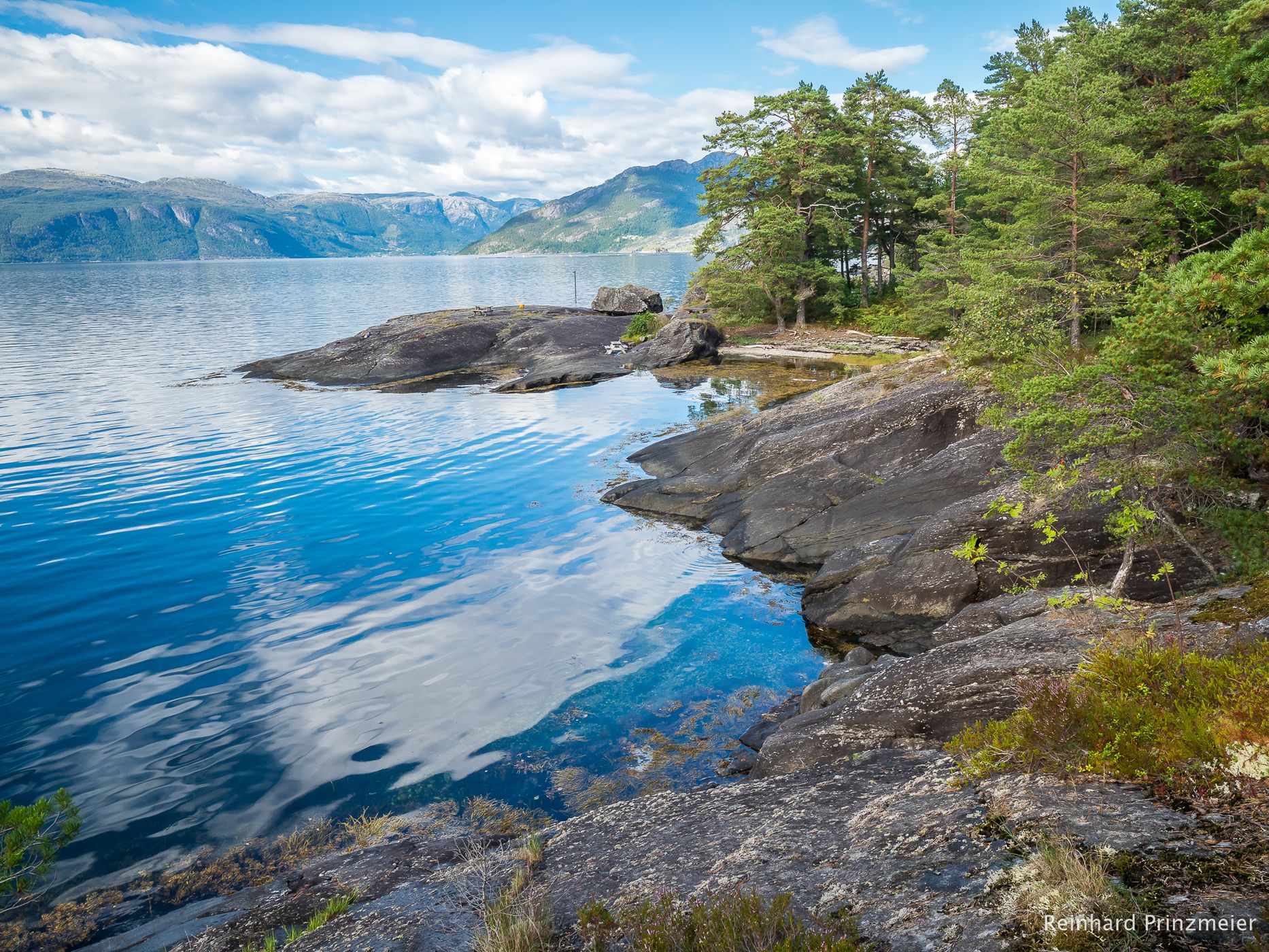 Svåsandshagen, Norway