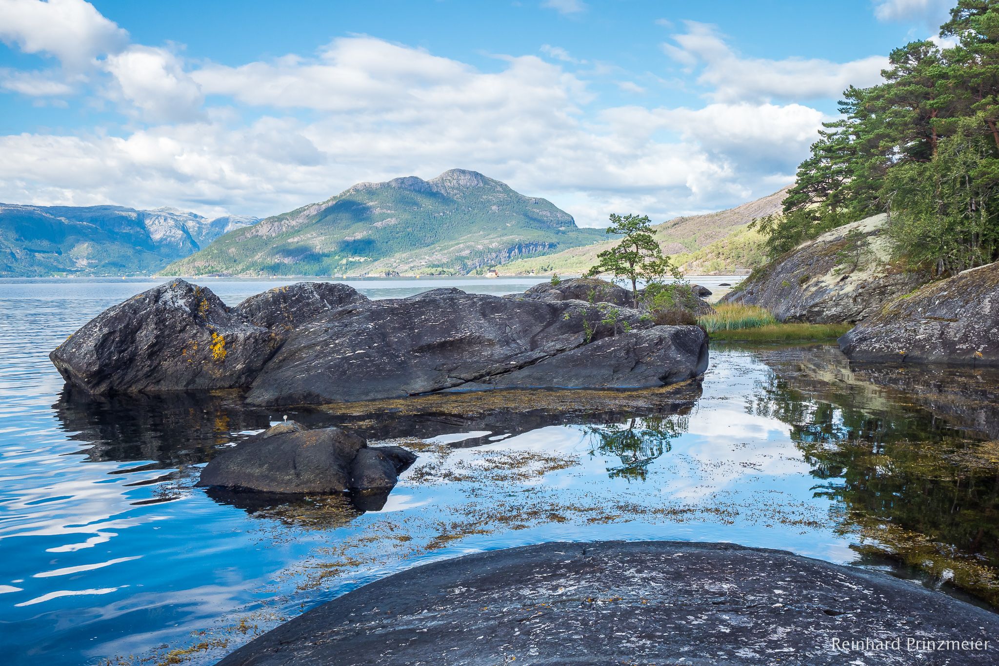 Svåsandshagen, Norway