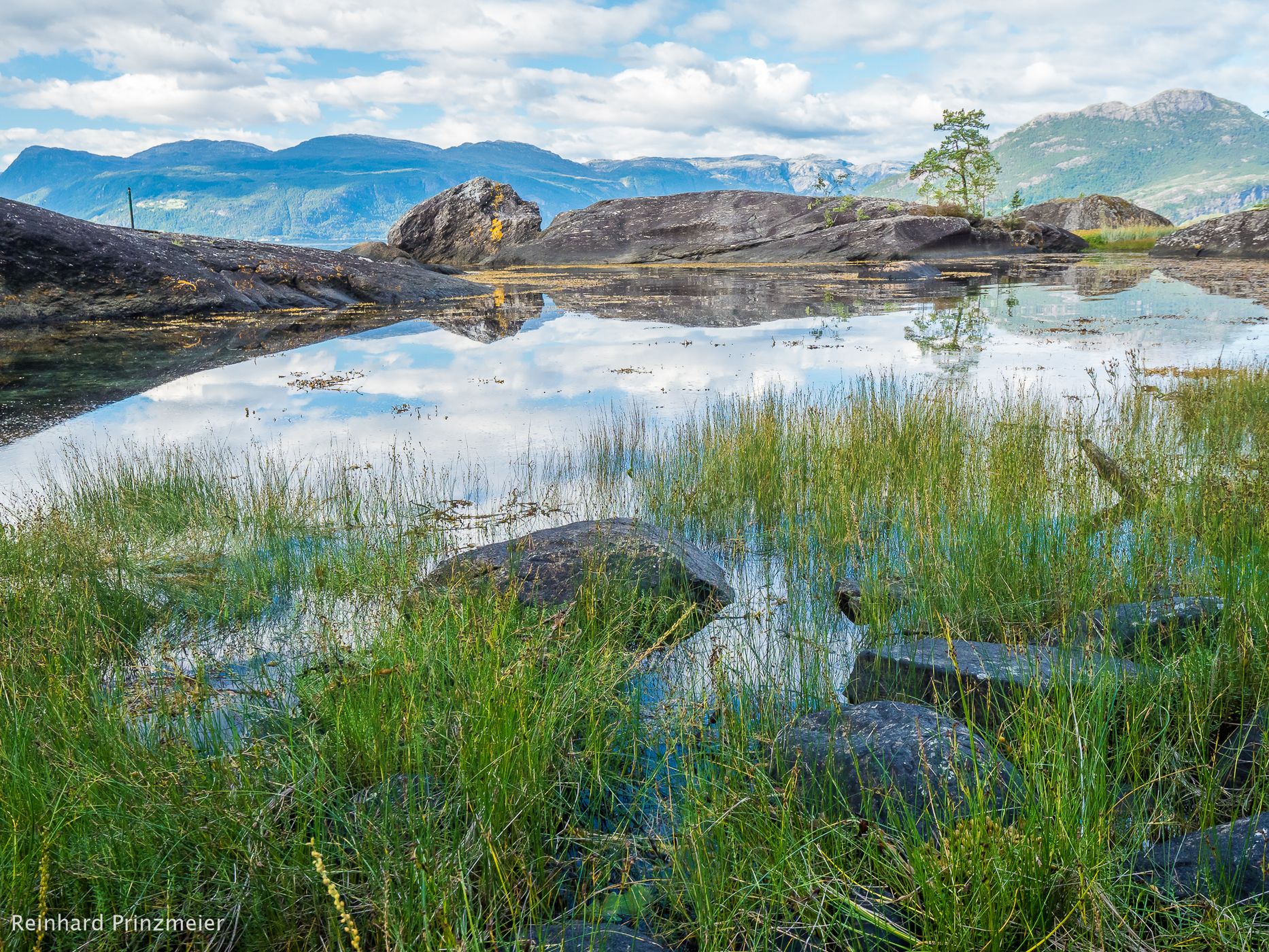 Svåsandshagen, Norway
