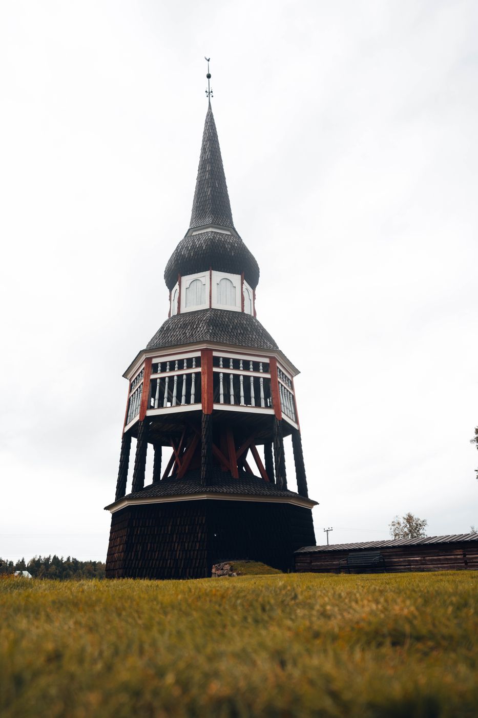 Sweden Church, Sweden