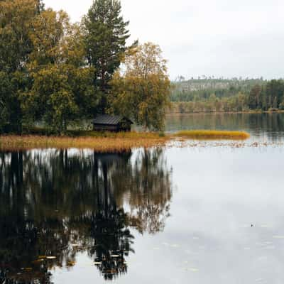 Sweden Hut, Sweden