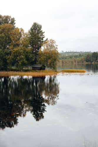 Sweden Hut