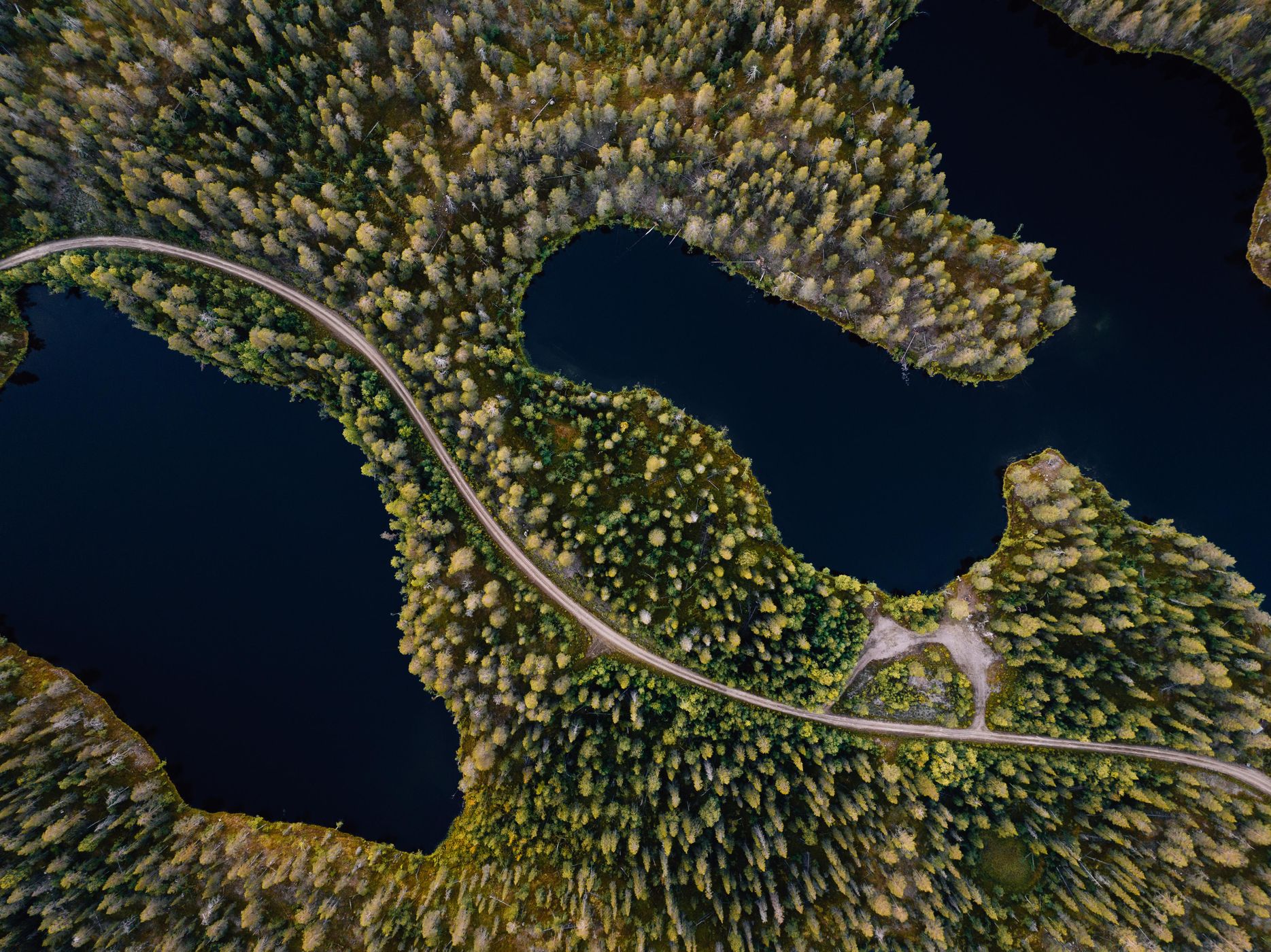 Swedish lake, Sweden