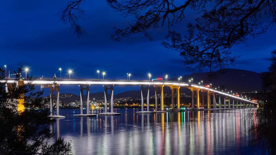 Tasman Bridge, Hobart