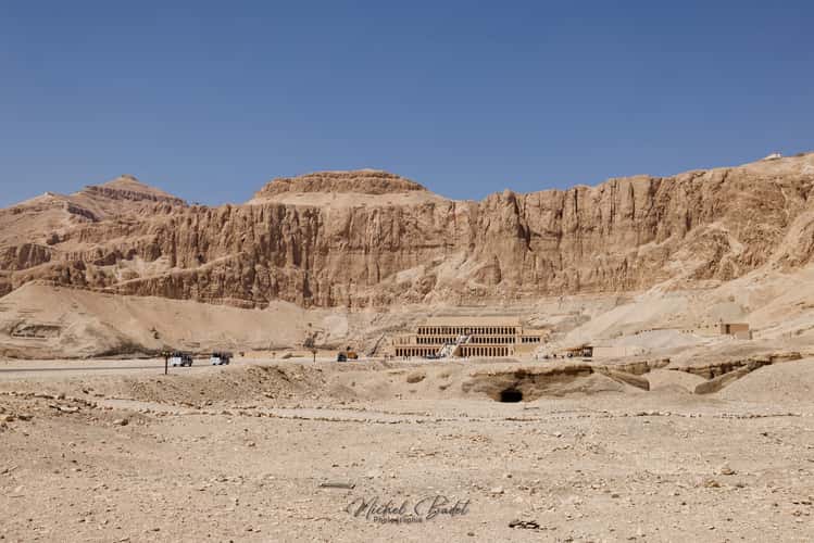 Temple of Hatshepsut