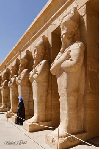 Temple of Hatshepsut