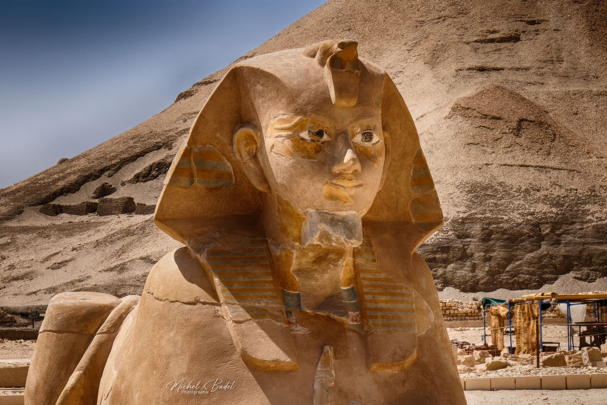 Temple of Hatshepsut, Egypt