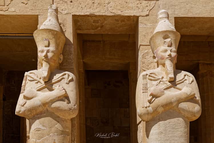 Temple of Hatshepsut