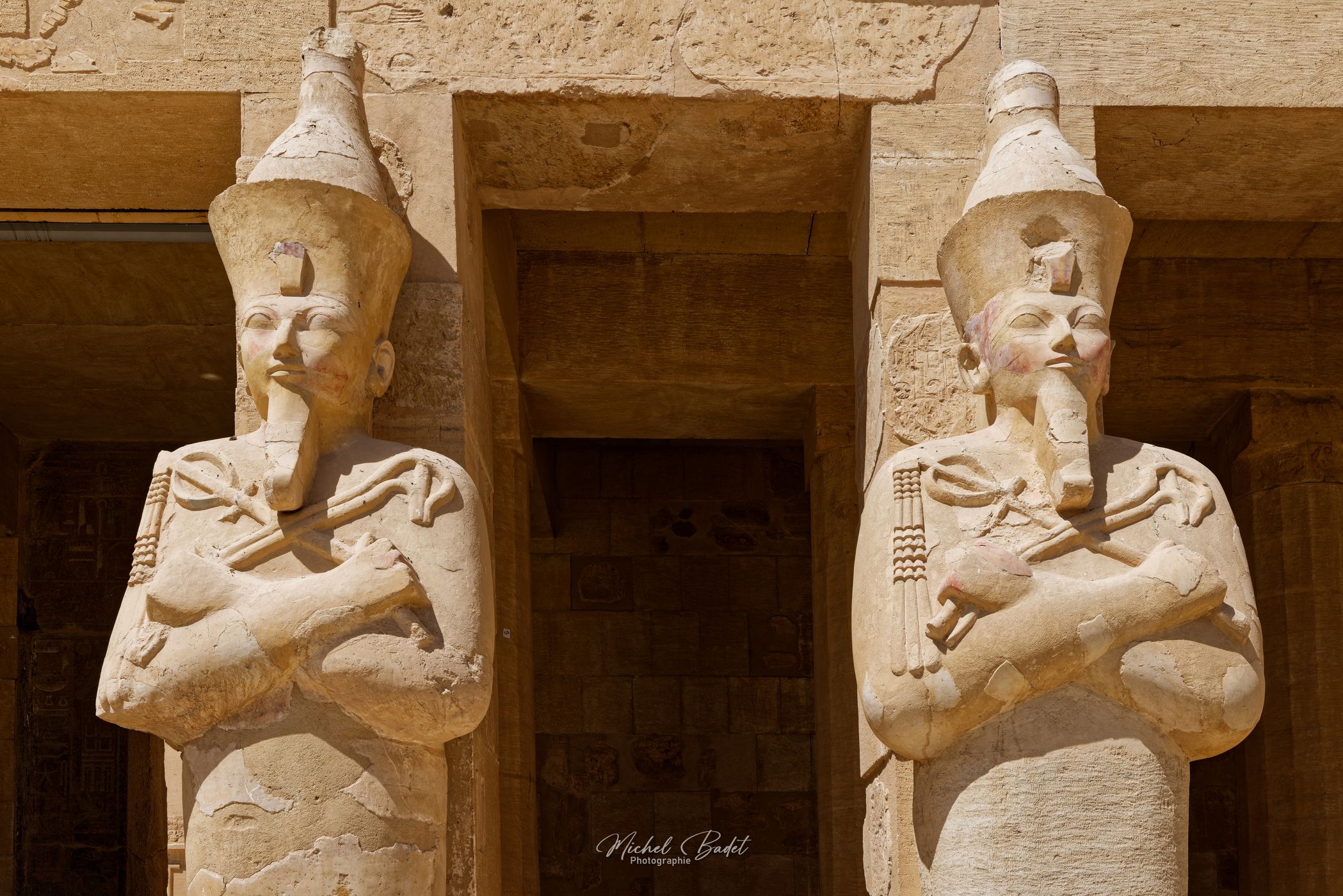 Temple of Hatshepsut, Egypt