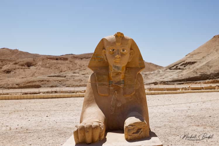 Temple of Hatshepsut