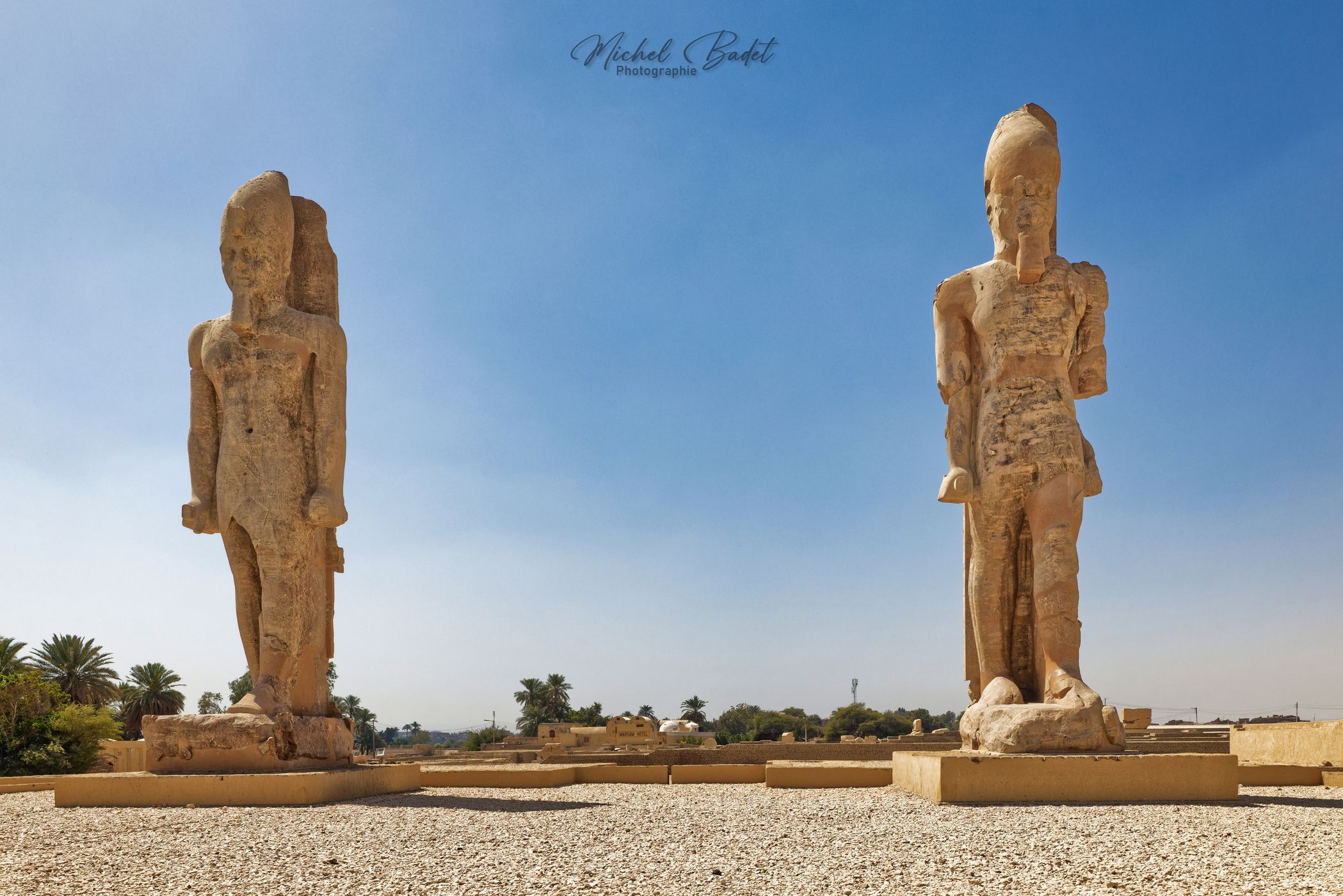 Temple of Merenptah, Egypt