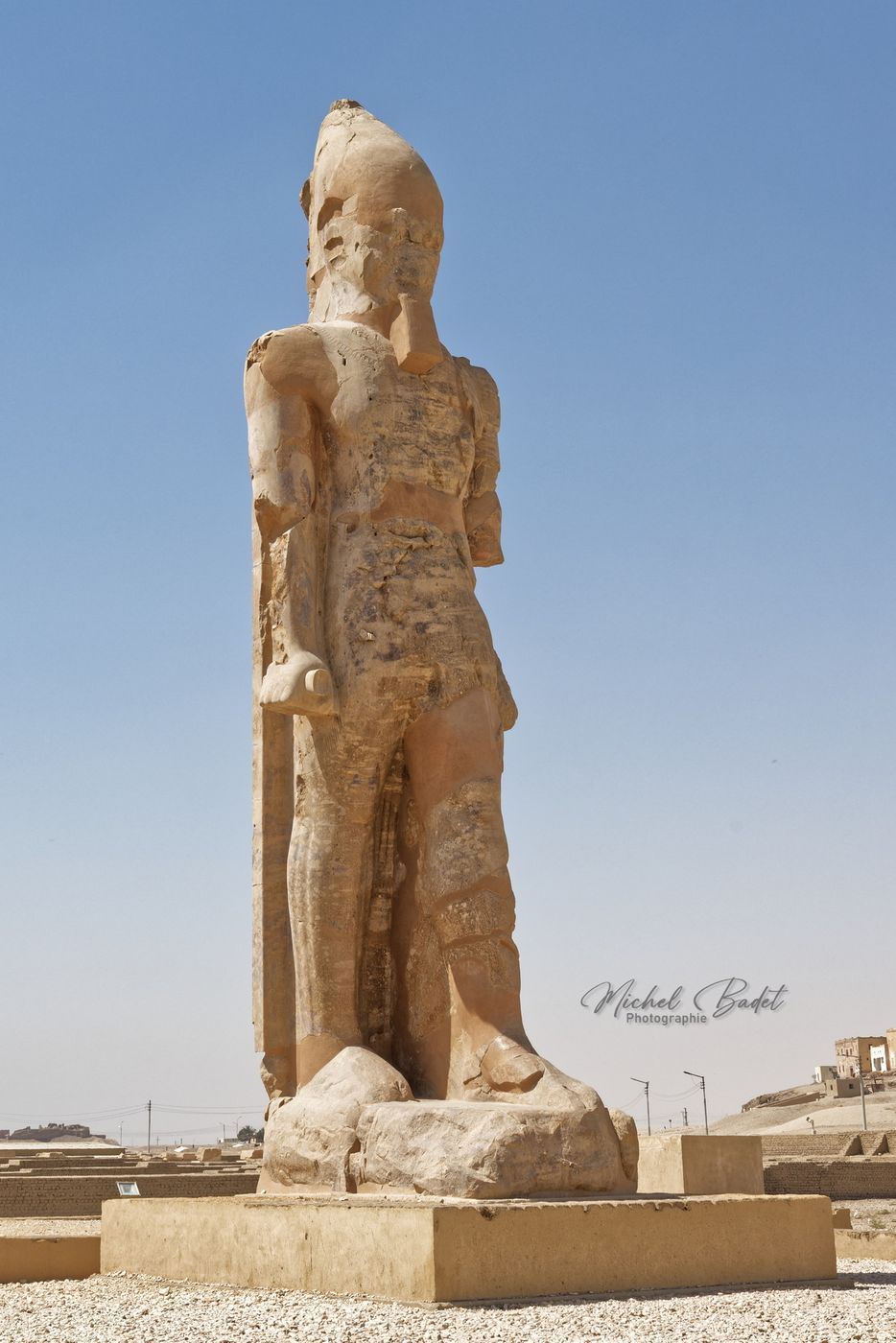 Temple of Merenptah, Egypt
