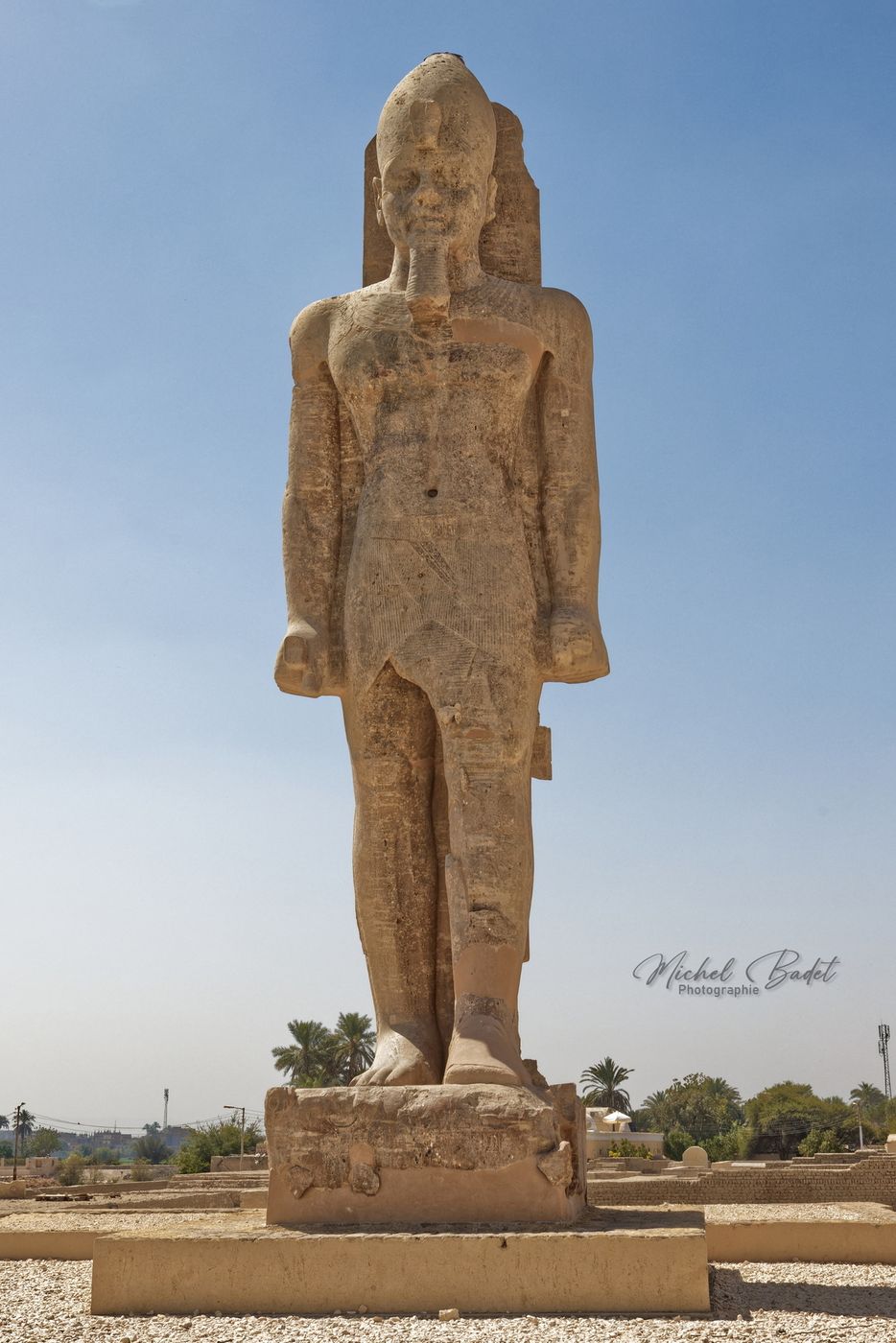 Temple of Merenptah, Egypt