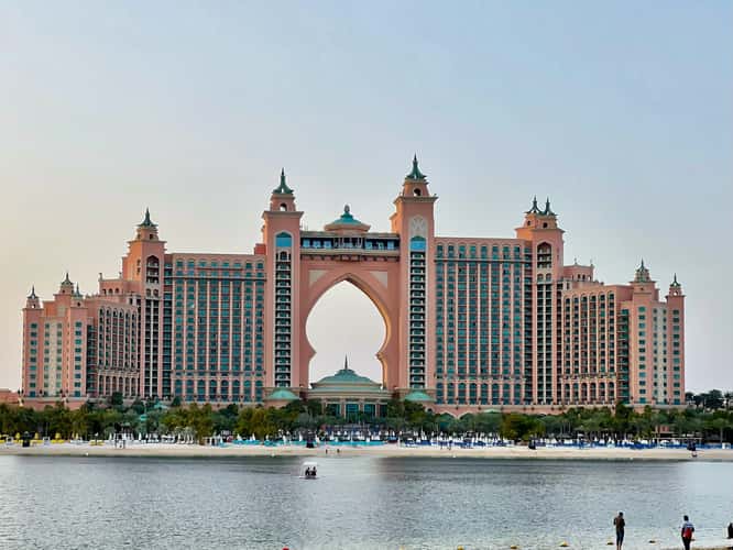 Atlantis - The Palm Hotel, Dubai