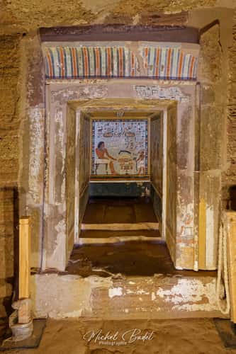 Thombs of the Nobles in Aswan