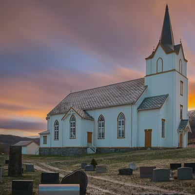 Tjeldsund Church, Norway