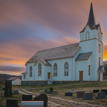 Tjeldsund Church, Norway