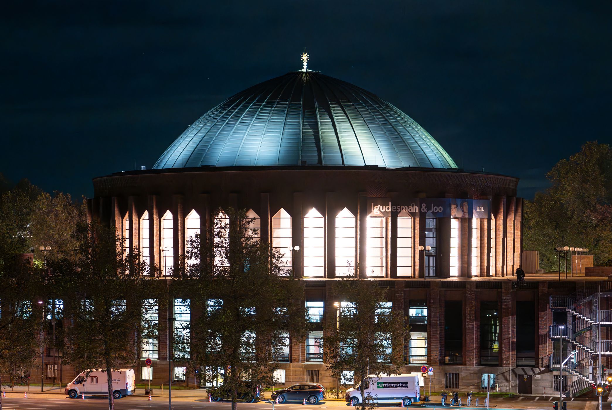 Tonhalle, Germany