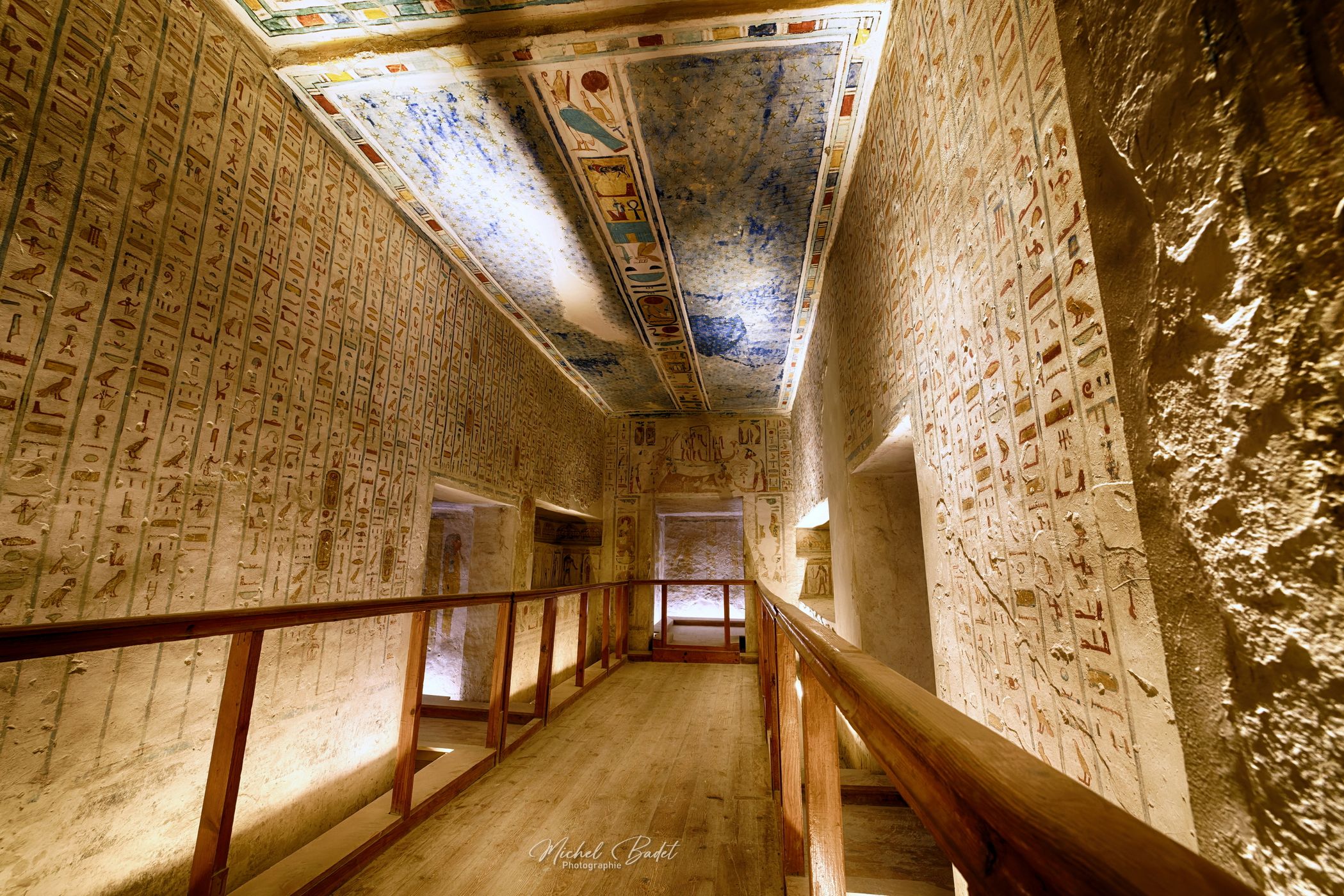 Valley of the Kings, Egypt