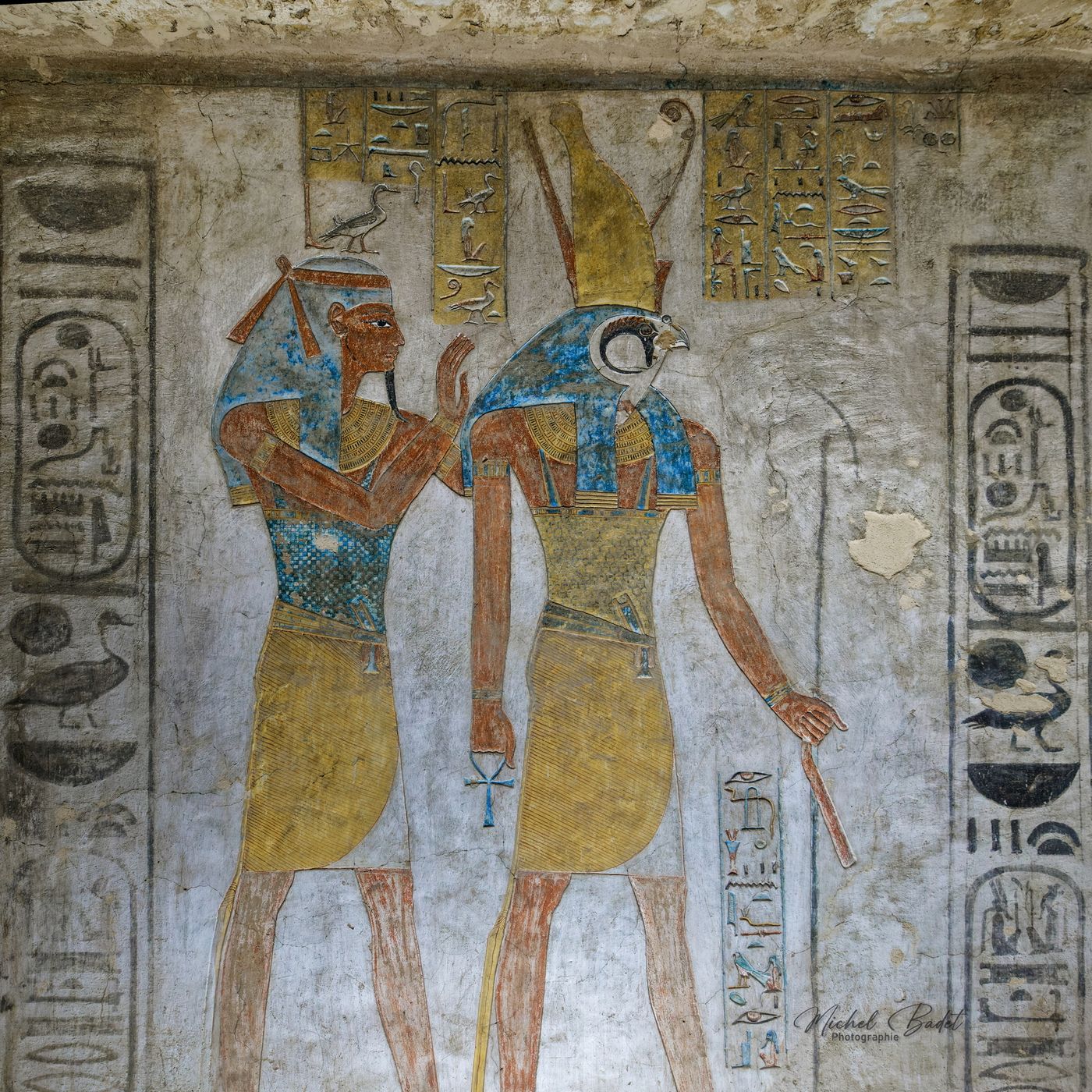 Valley of the Kings, Egypt