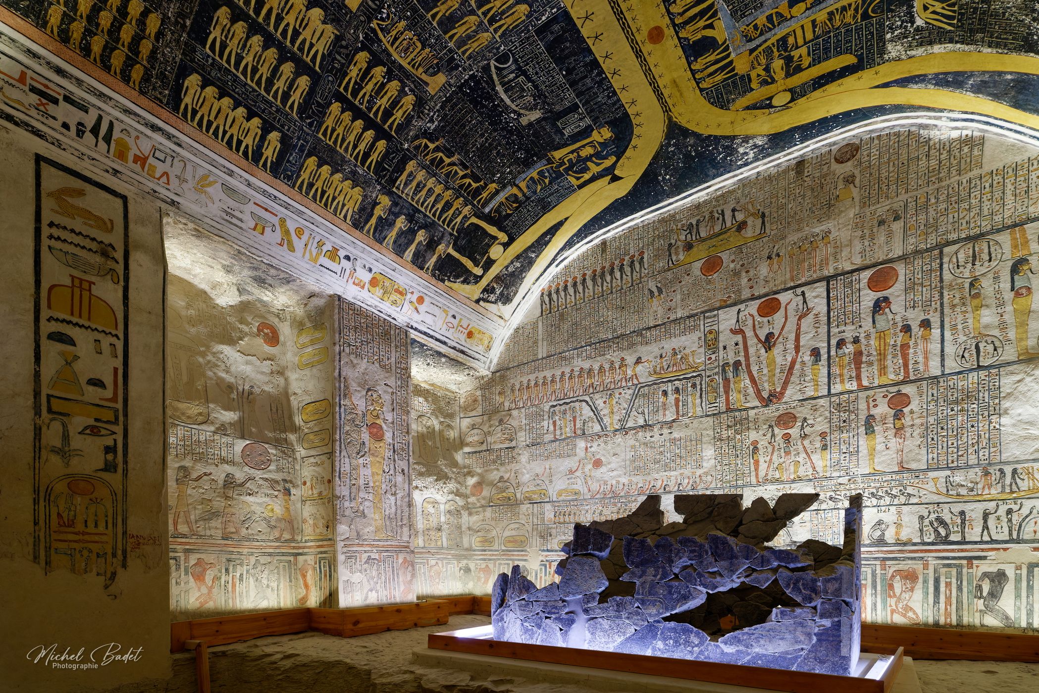 Valley of the Kings, Egypt
