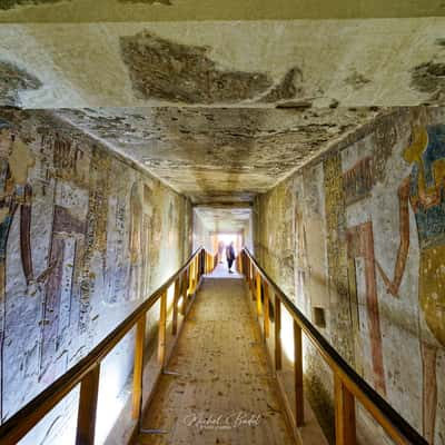 Valley of the Kings, Egypt