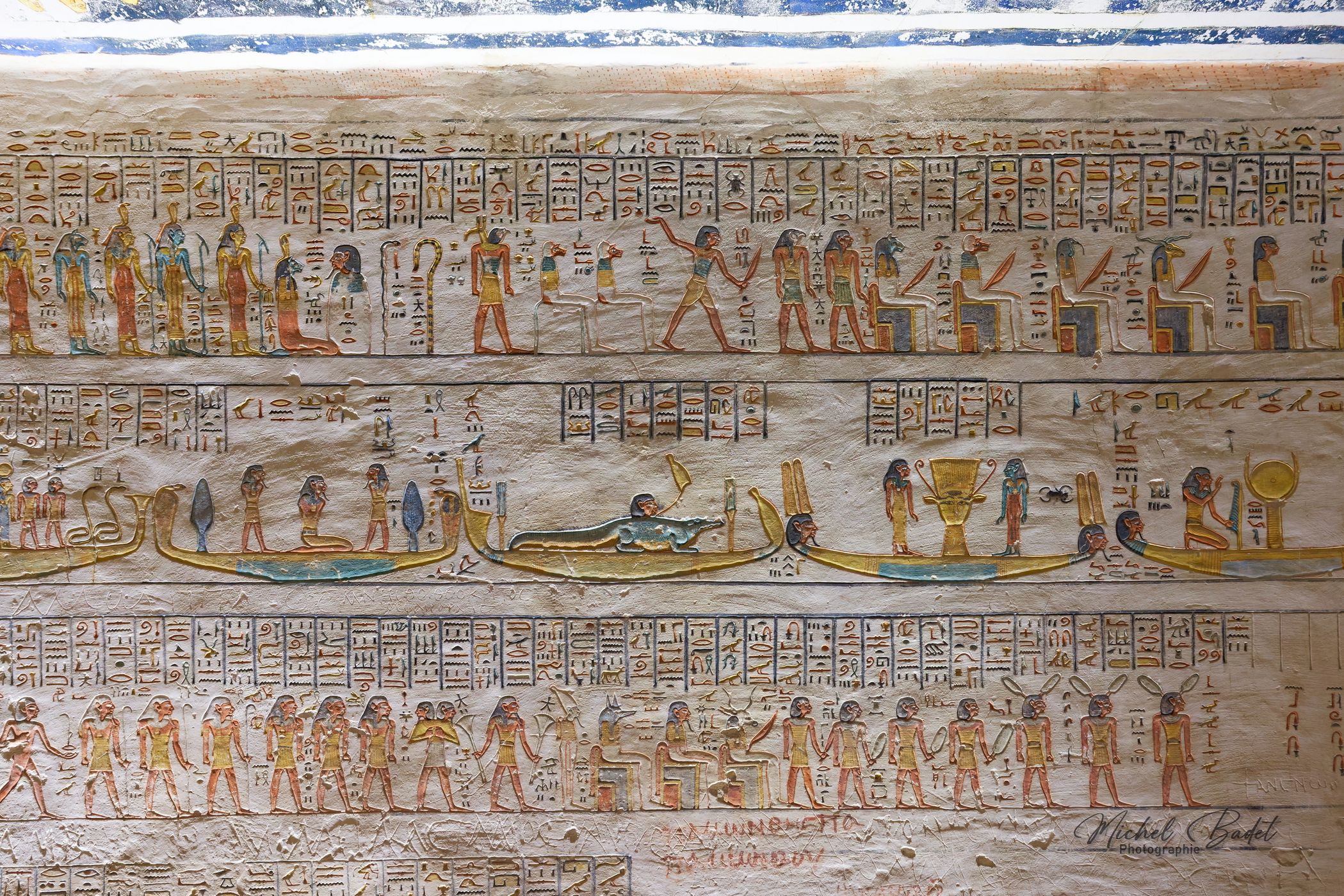 Valley of the Kings, Egypt