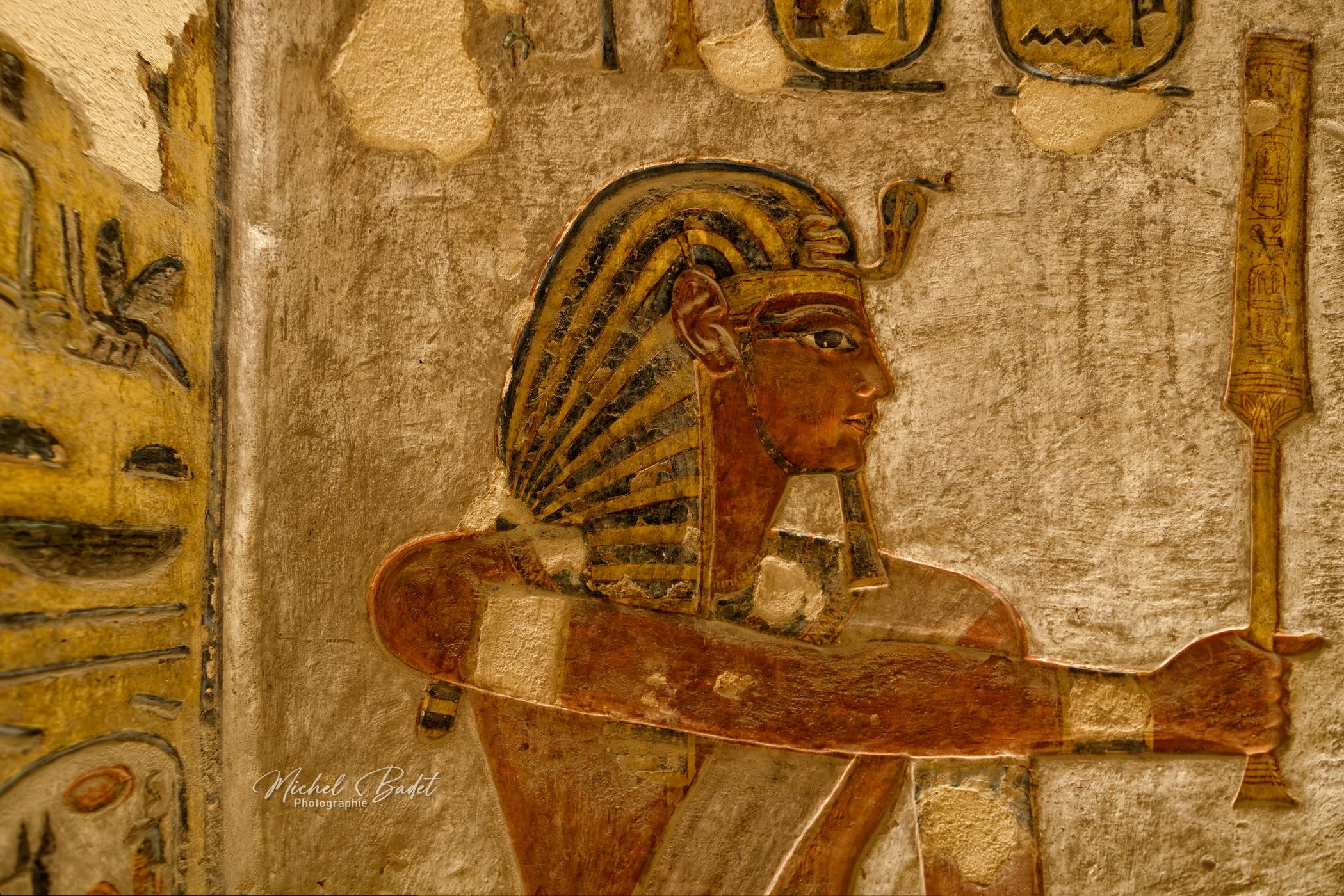Valley of the Kings, Egypt