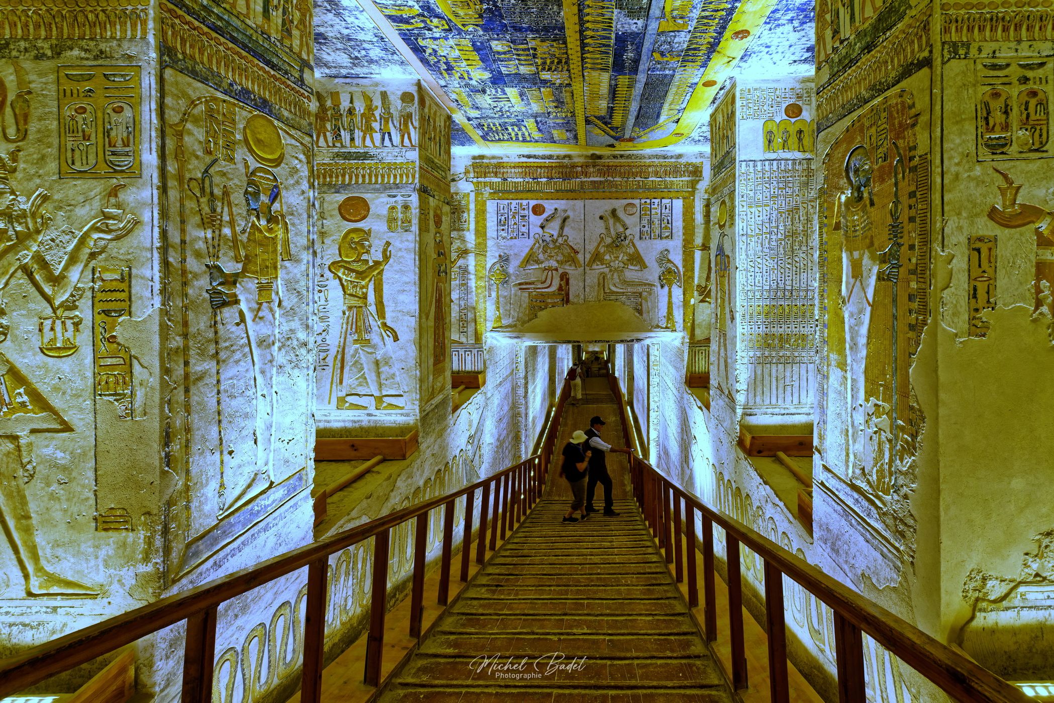 Valley of the Kings, Egypt