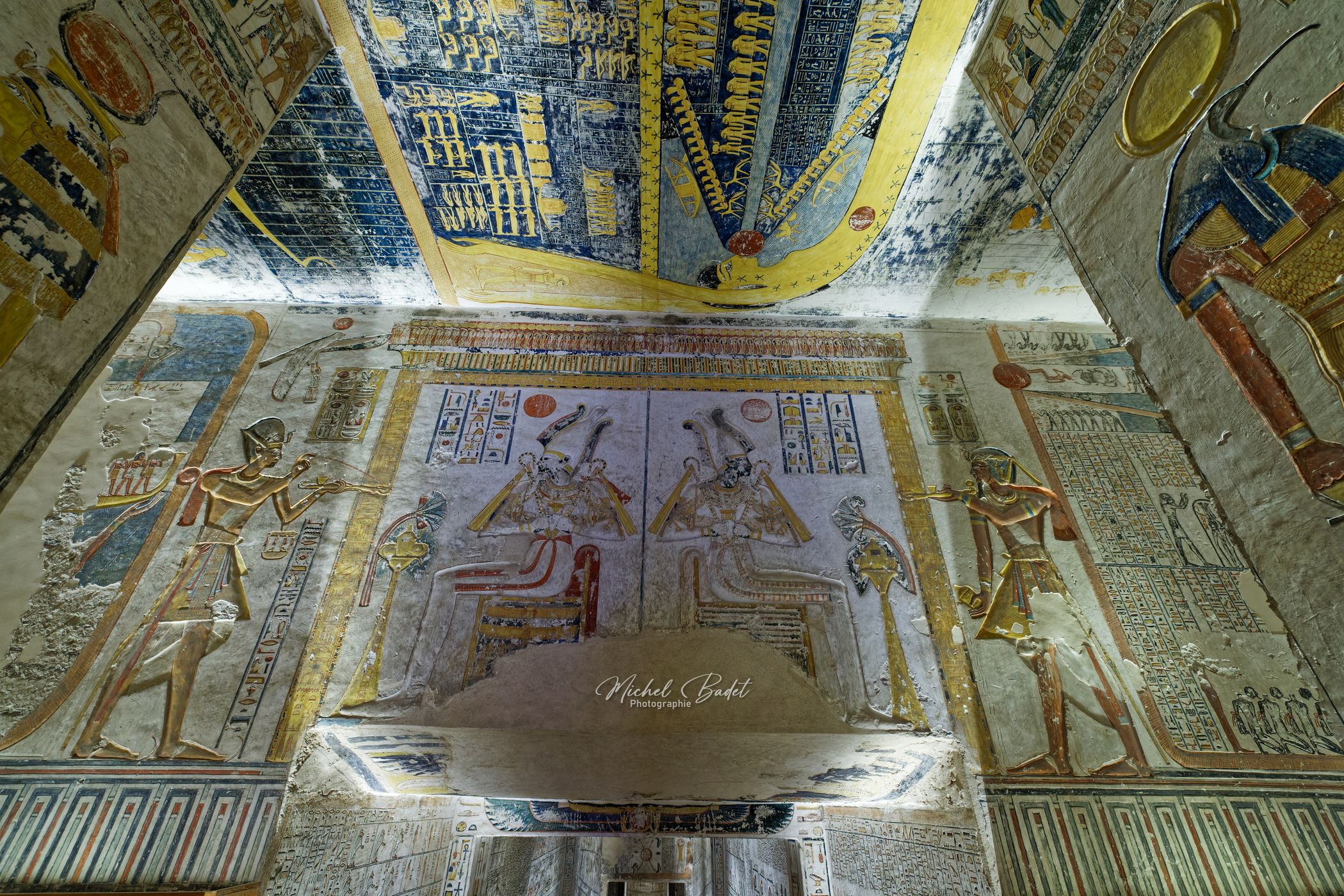 Valley of the Kings, Egypt