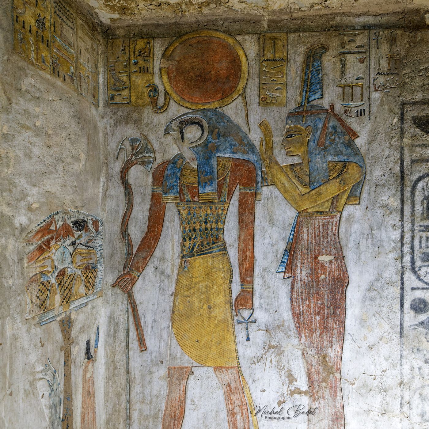 Valley of the Kings, Egypt