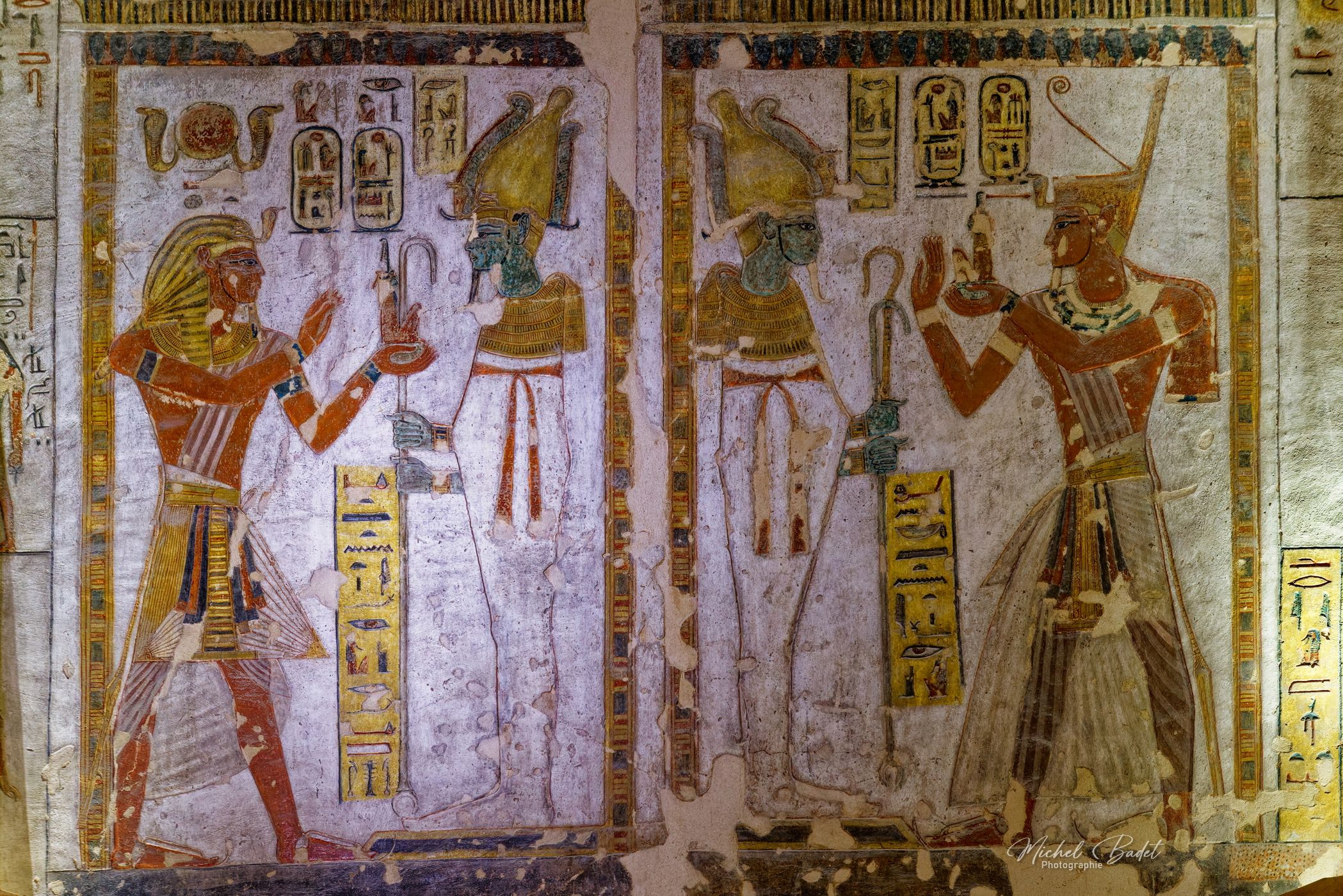 Valley of the Kings, Egypt