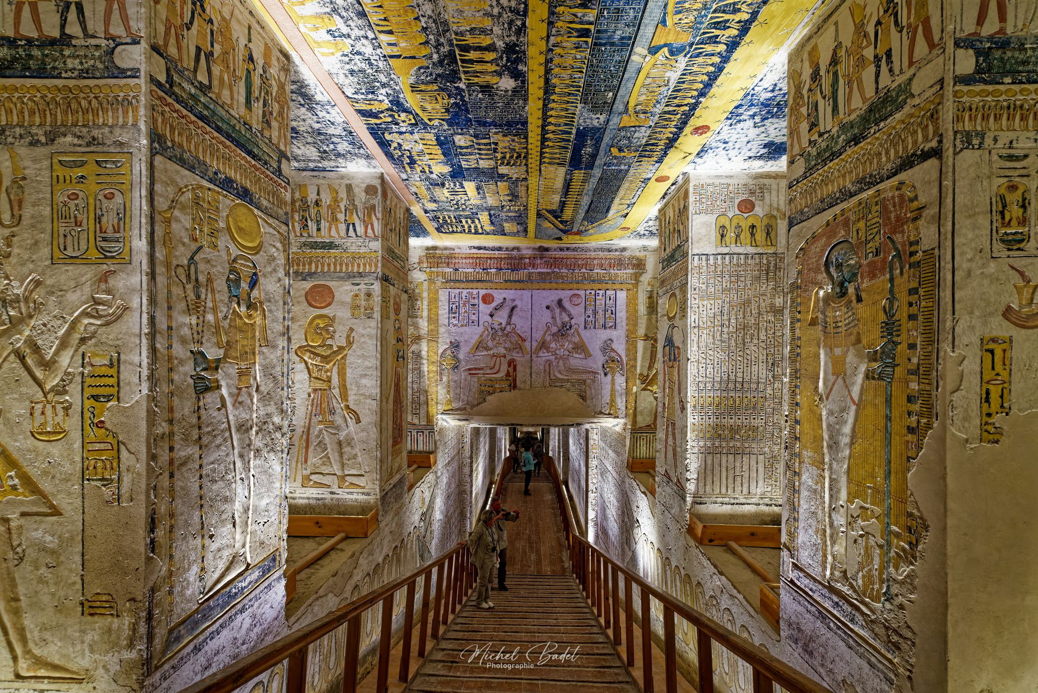Valley of the Kings, Egypt