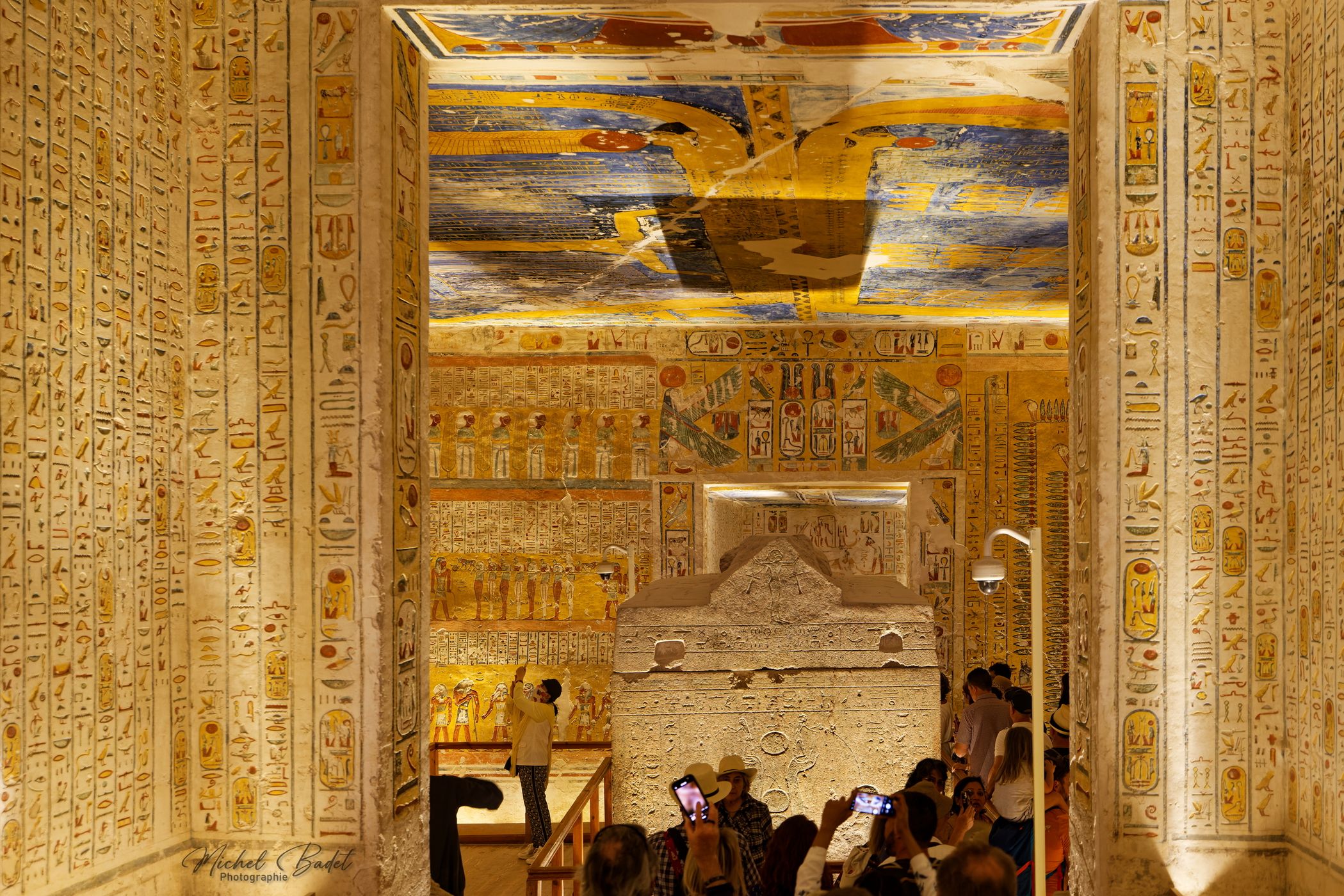 Valley of the Kings, Egypt