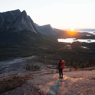 Verdenssvaet, Norway