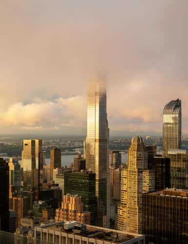 Rockefeller Center Central Park View